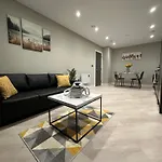 Luxury City Centre Loft