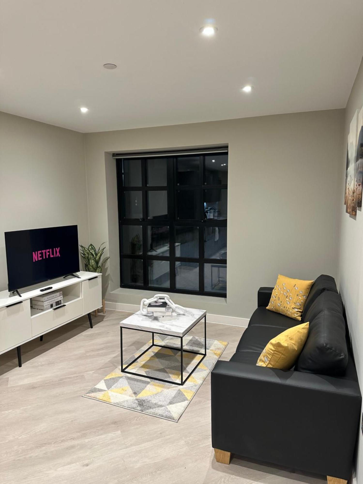 Luxury Centre Loft