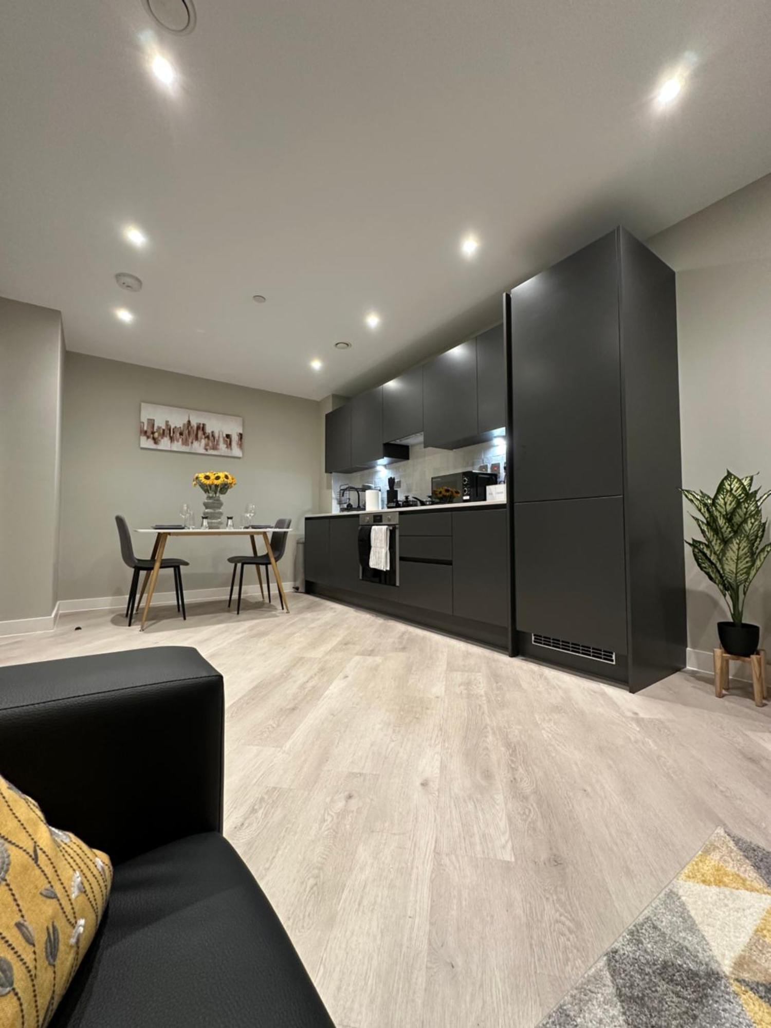 Apartment Luxury Centre Loft *