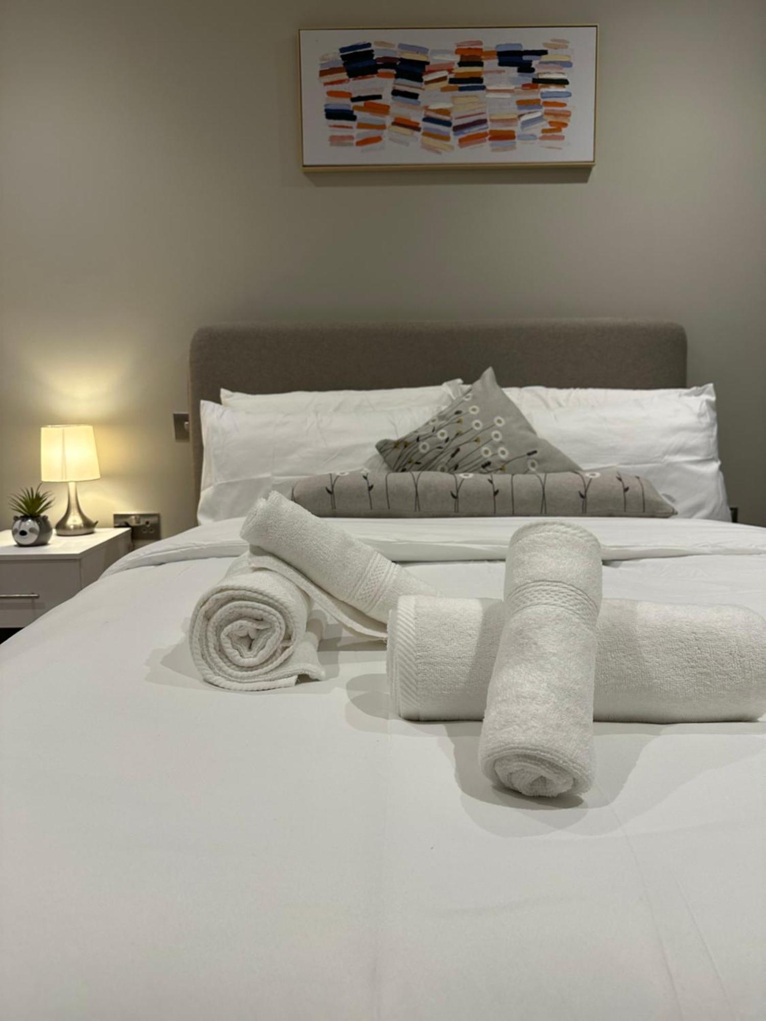 Luxury Centre Loft Apartment Birmingham