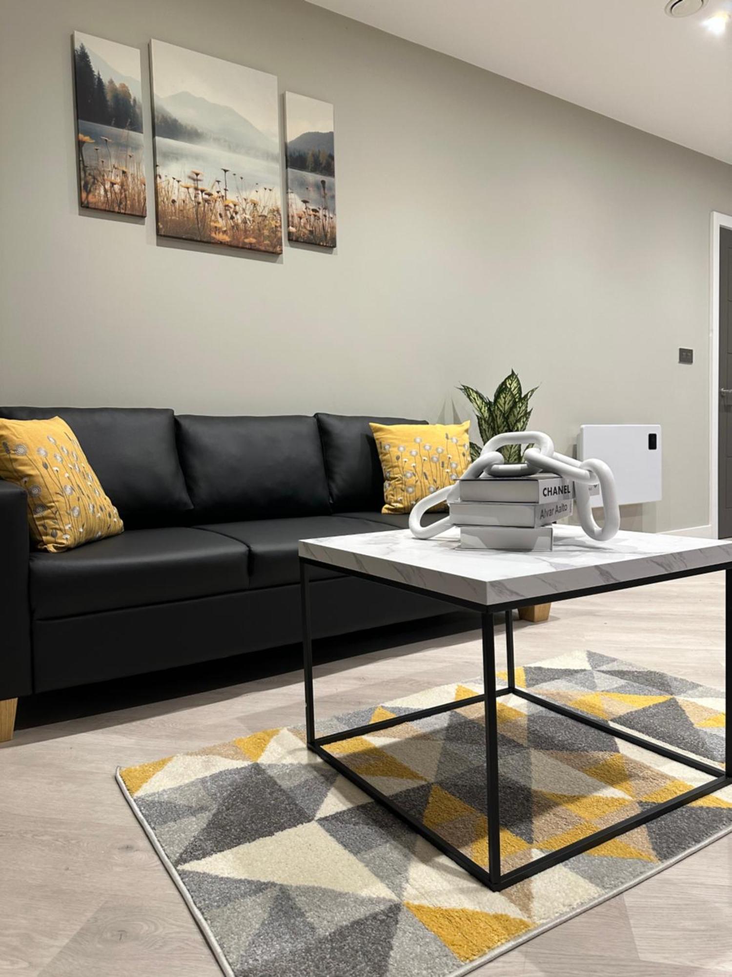 Luxury Centre Loft Birmingham