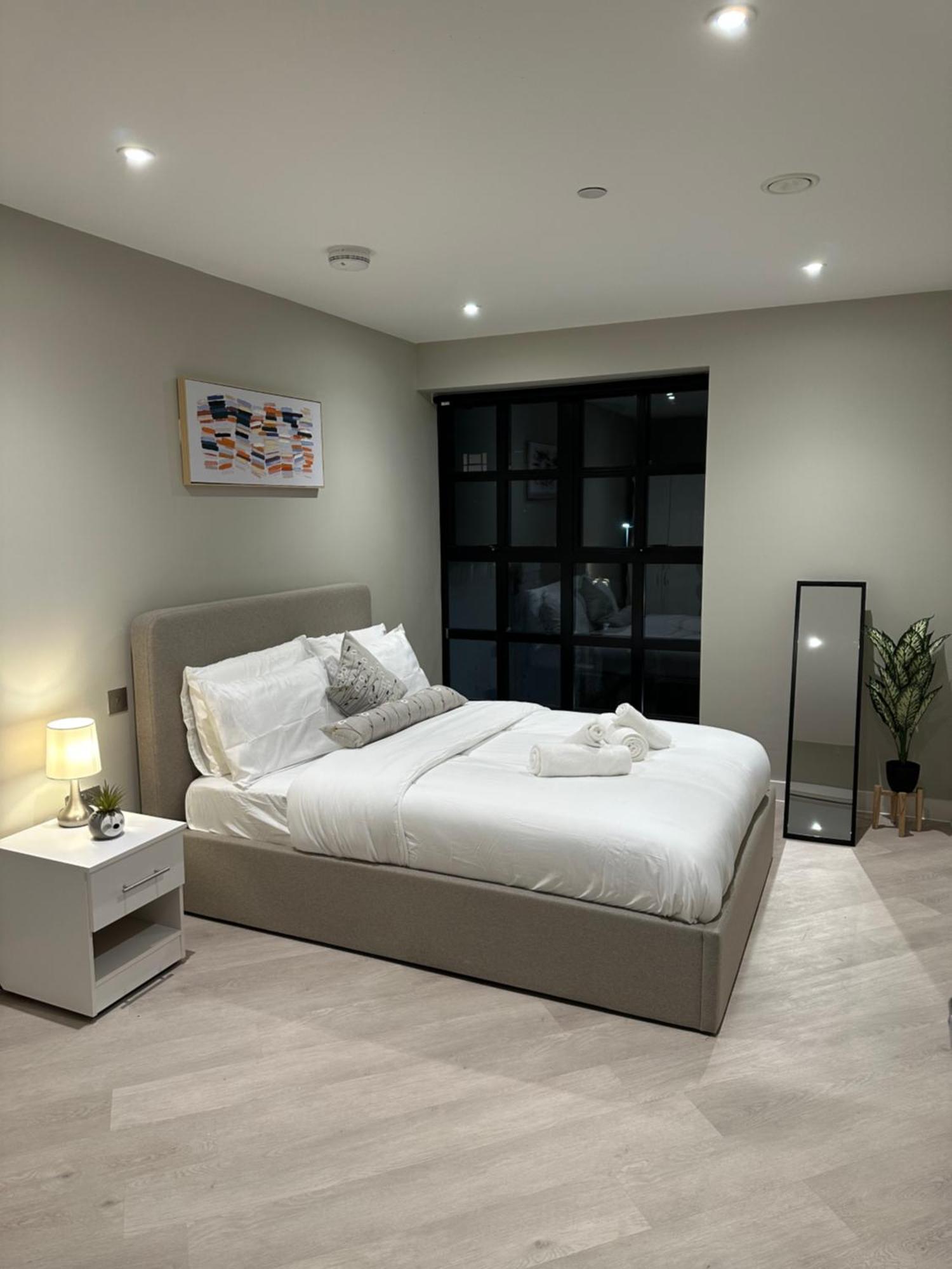 Luxury Centre Loft Apartment
