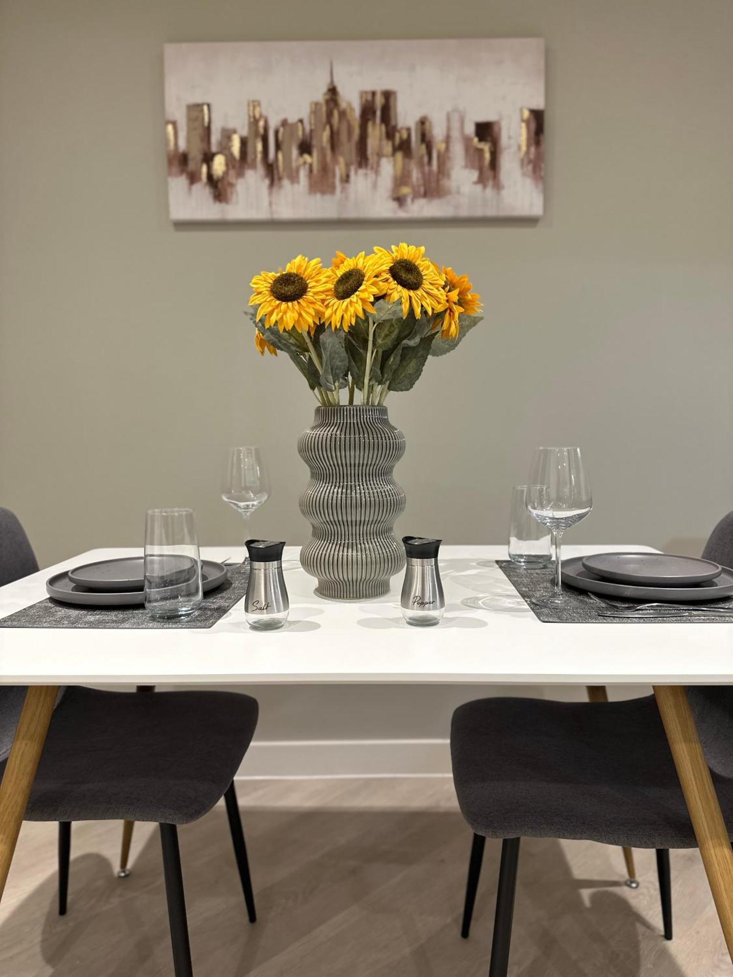 Luxury Centre Loft * Birmingham
