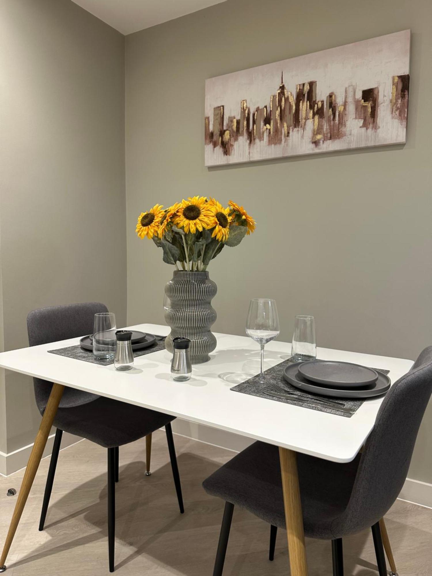 Luxury Centre Loft Apartment *