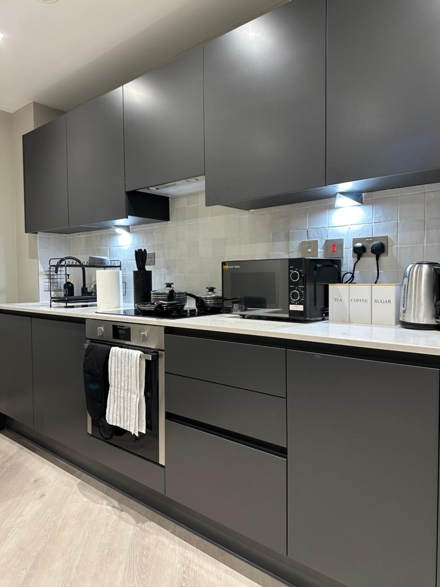 Luxury Centre Loft * Birmingham
