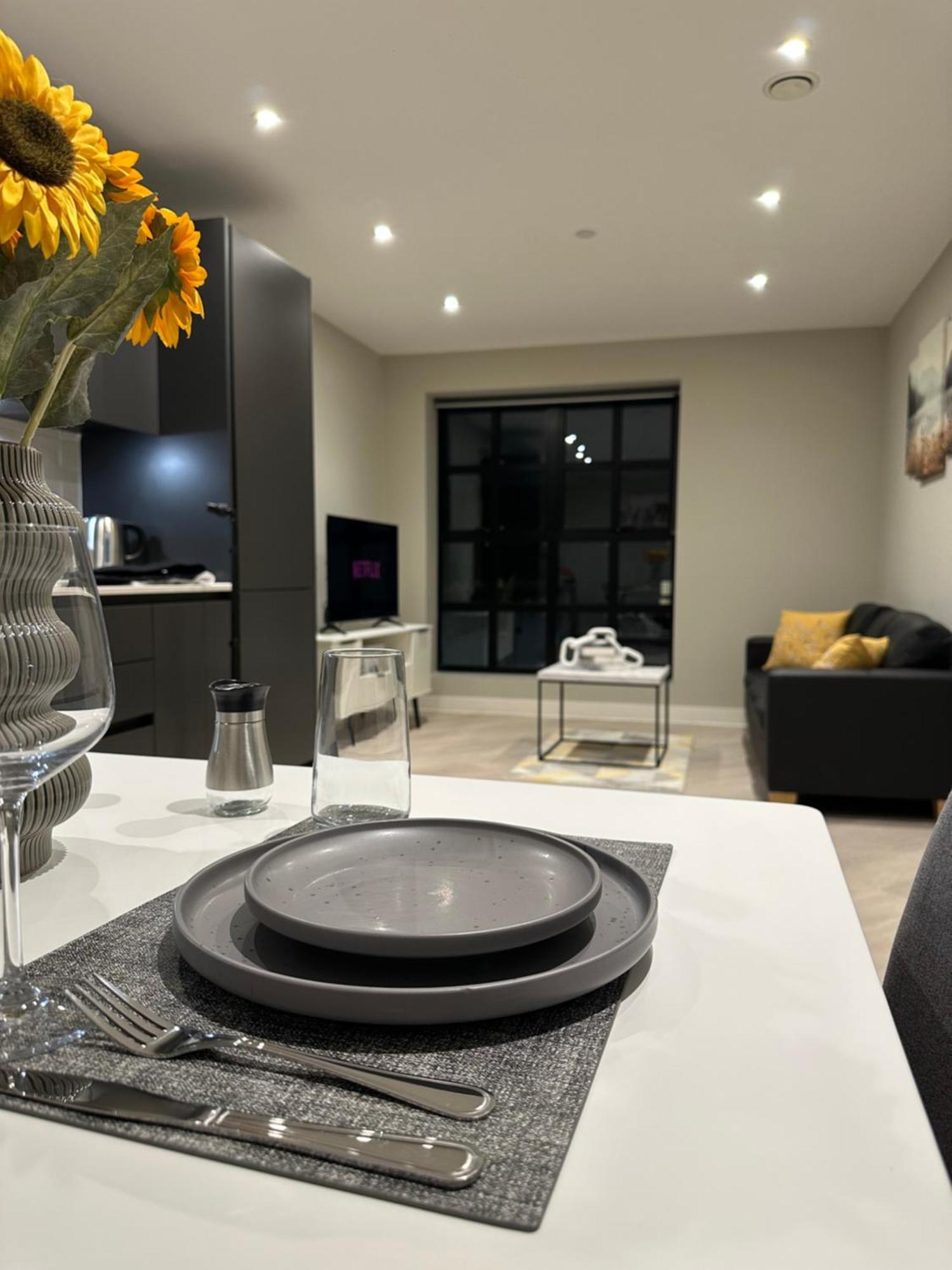 Luxury Centre Loft Apartment *