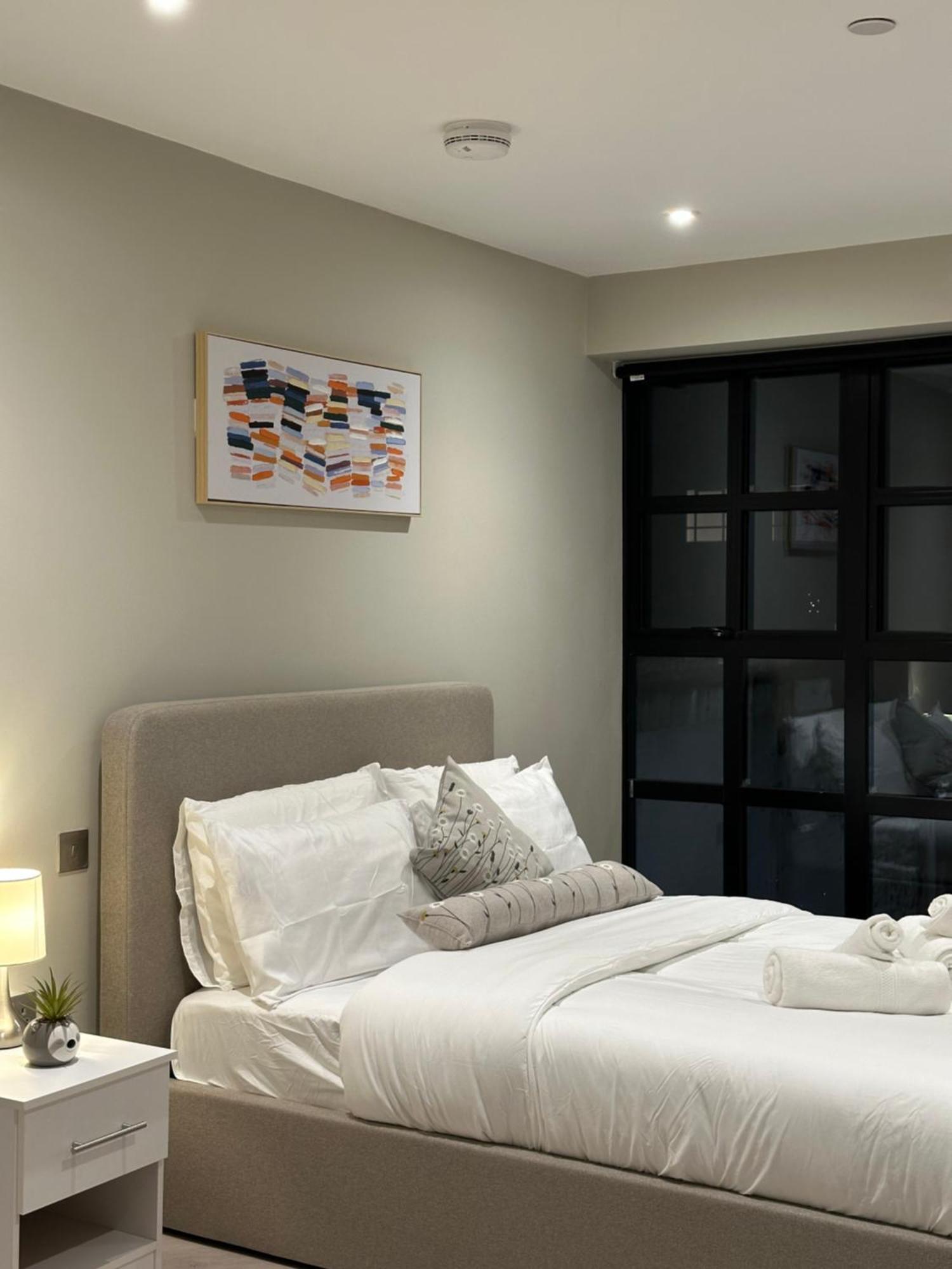 Luxury Centre Loft Birmingham