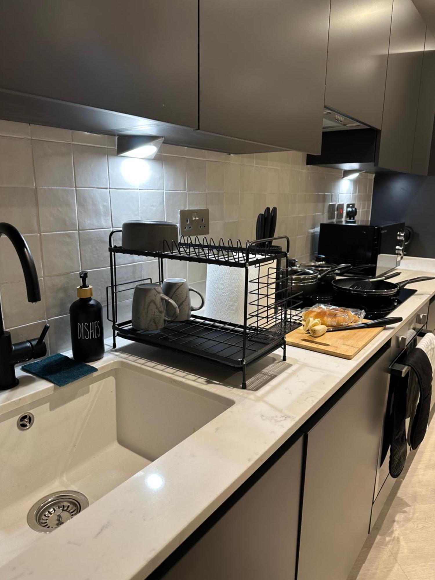Luxury Centre Loft Apartment