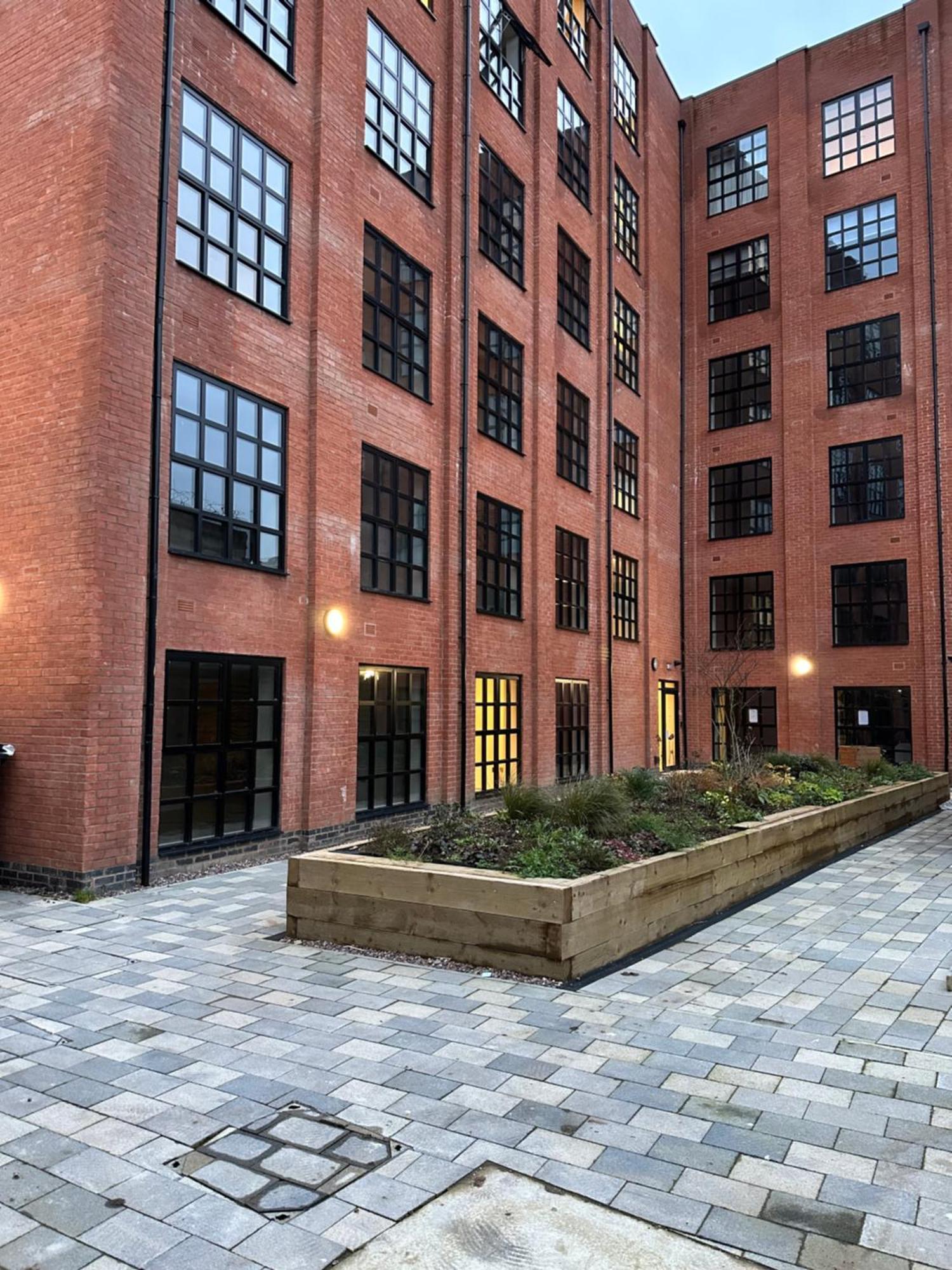 Luxury Centre Loft Apartment *